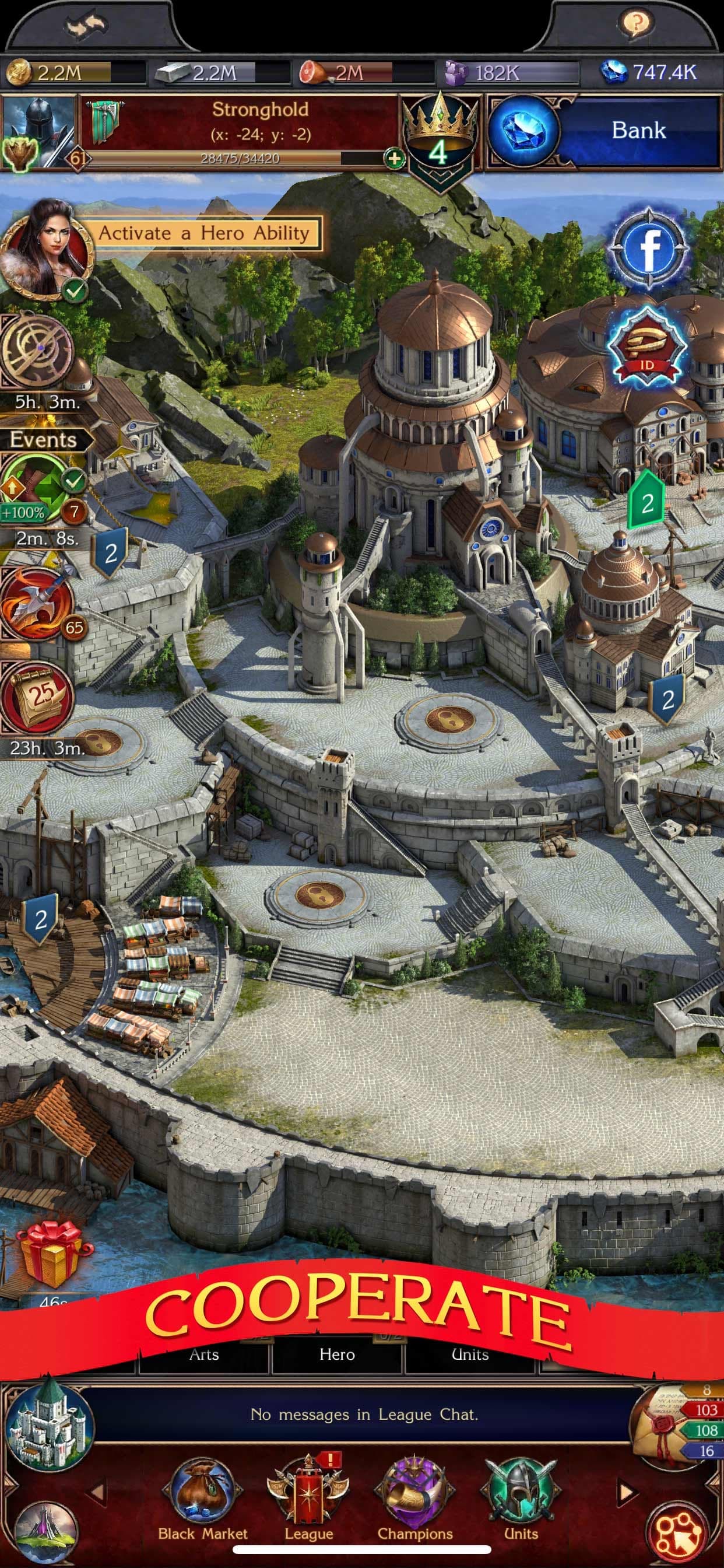 Stormfall: Rise of Balur screenshot 2 - screenshot