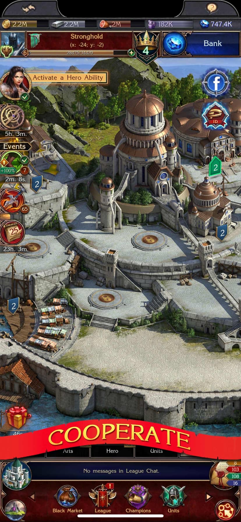Stormfall: Rise of Balur screenshot 2 - screenshot