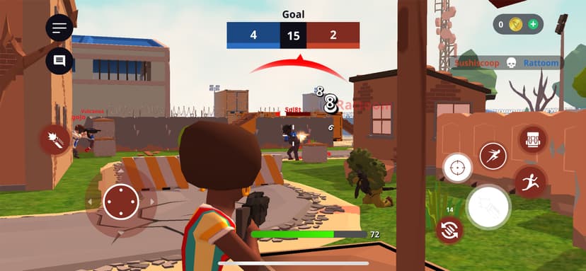 Struckd - 3D Game Creator screenshot 2 - screenshot