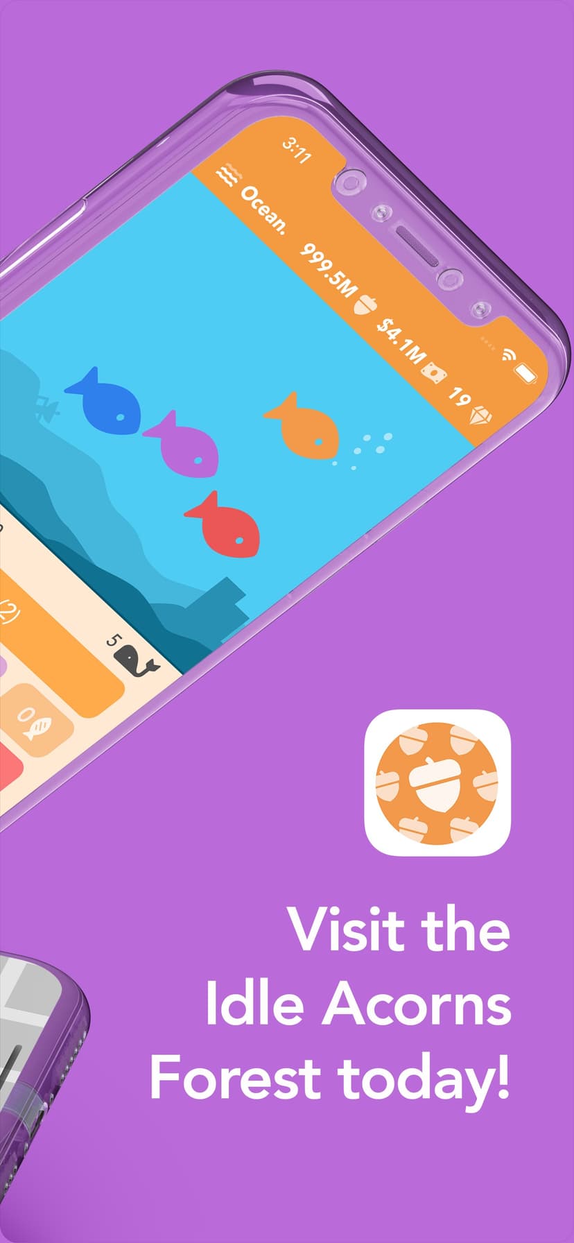 Idle Acorns screenshot 6 - screenshot