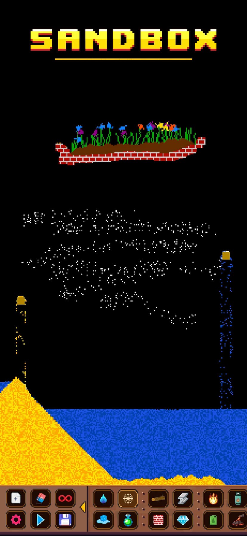 Sandbox - Physics Simulator screenshot 9 - screenshot