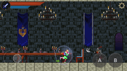 The Bounty Huntress screenshot 9 - screenshot