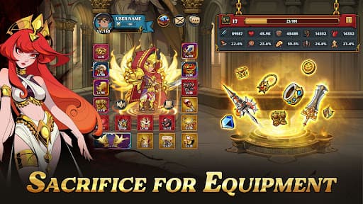 God Sacrifice screenshot 1 - screenshot