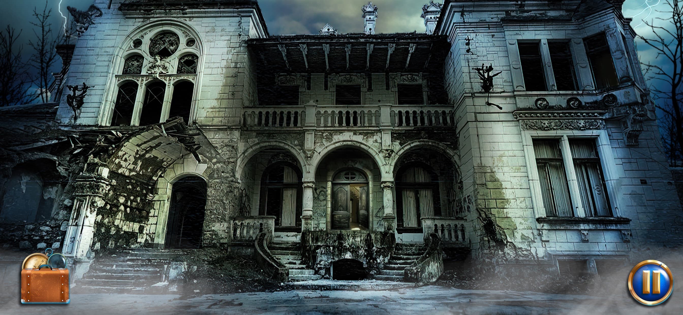The Mystery of Haunted Hollow screenshot 3 - screenshot