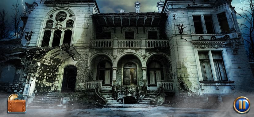 The Mystery of Haunted Hollow screenshot 3 - screenshot