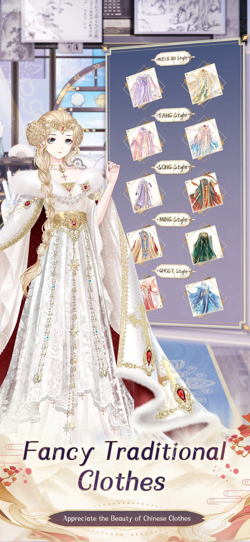 Revenge of the Queen screenshot 2 - screenshot