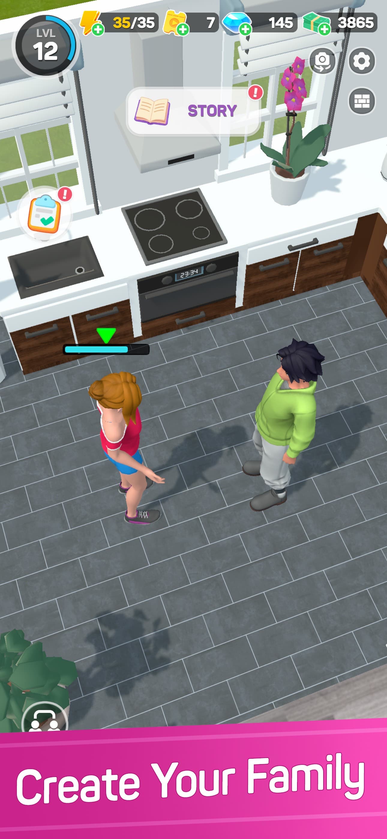 Design Family Life screenshot 2 - screenshot