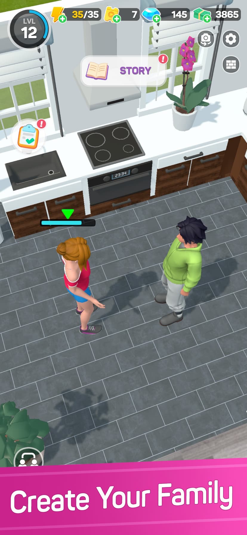 Design Family Life screenshot 2 - screenshot