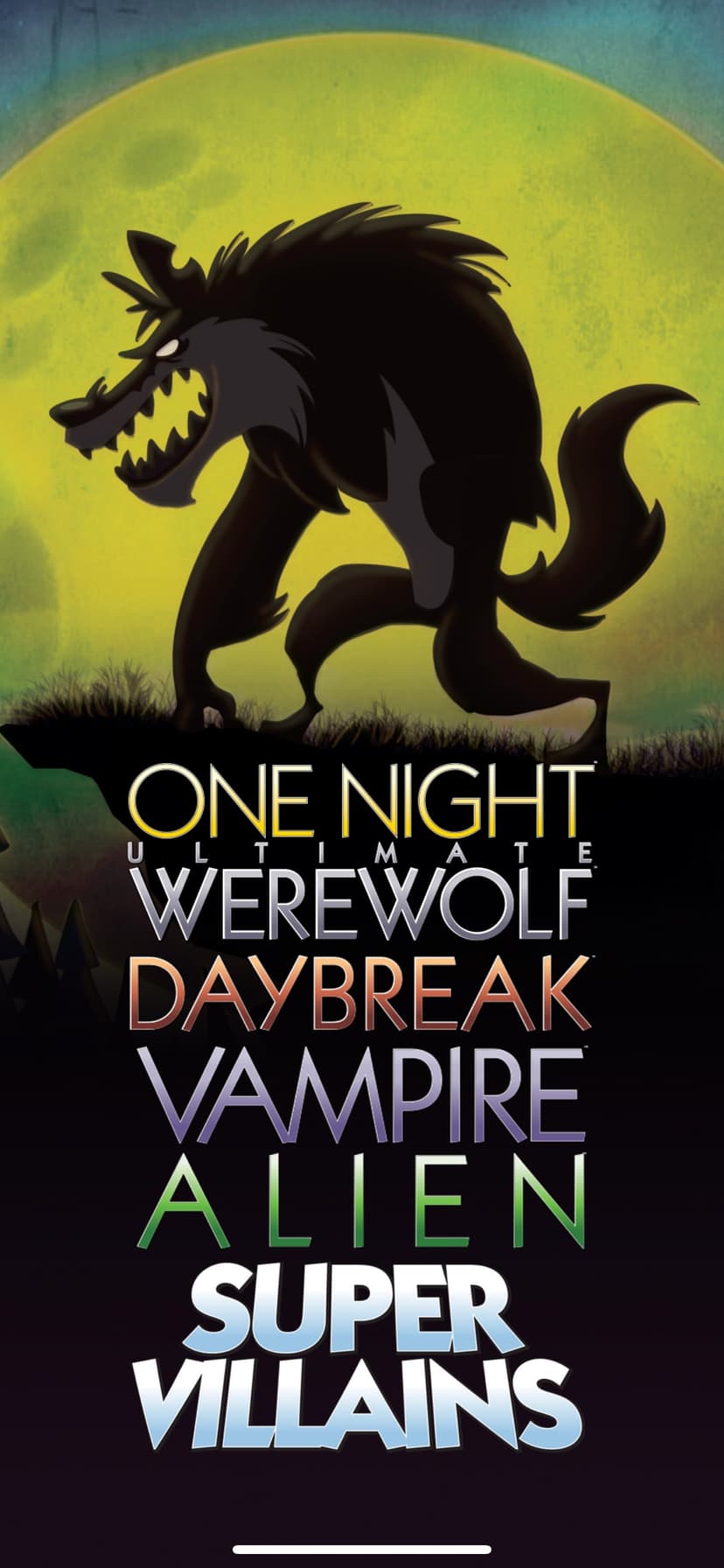 One Night screenshot 1 - screenshot