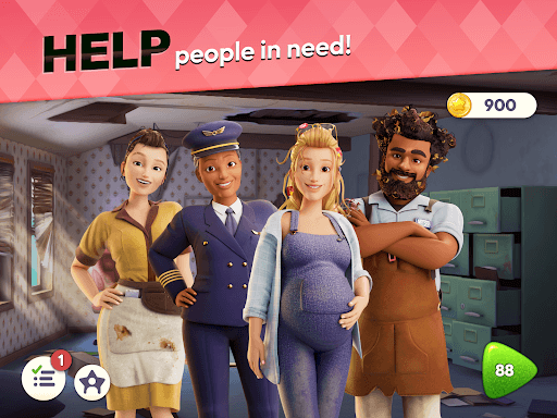 Makeover Match - Fashion Game screenshot 14 - screenshot