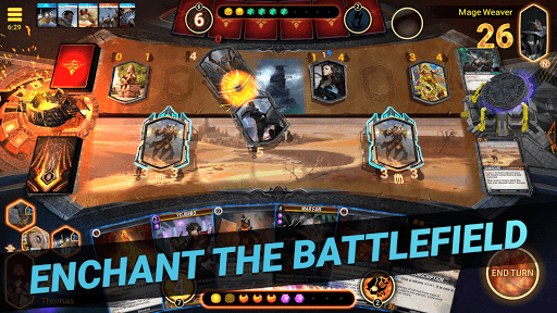 Mythgard CCG screenshot 2 - screenshot