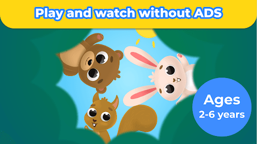 Tilly Games & Cartoon Story screenshot 1 - screenshot