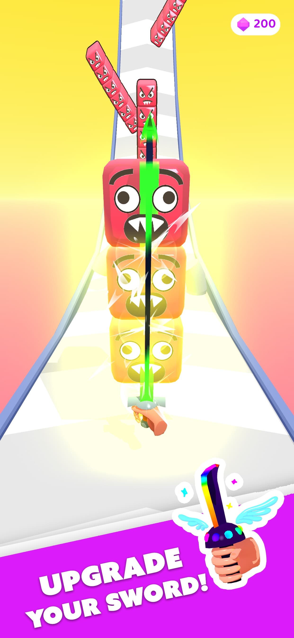 Sword Cut Run screenshot 2 - screenshot