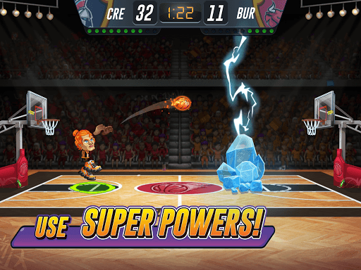 Basketball Arena: Sport Game screenshot 7 - screenshot