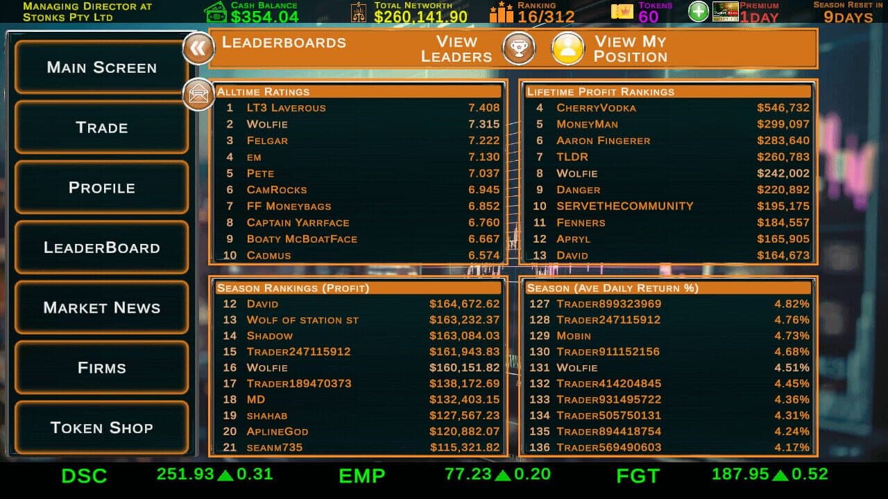 Null - screenshot