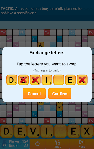 Classic Words Plus screenshot 9 - screenshot