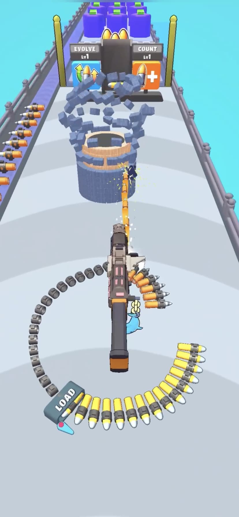Reload Weapons screenshot 4 - screenshot