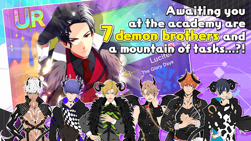 Obey Me! Anime Otome Sim Game screenshot 2 - screenshot