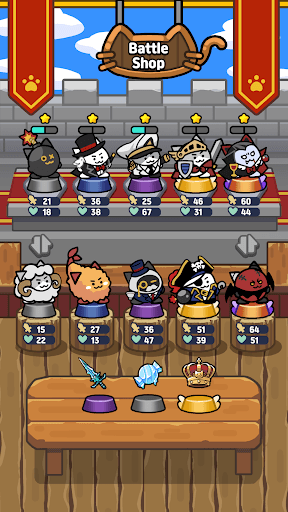 Kitty Wars screenshot 7 - screenshot