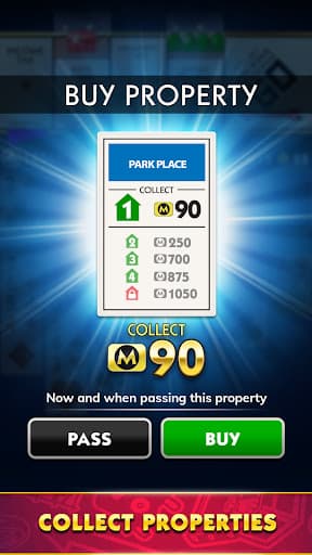 MONOPOLY Solitaire: Card Games screenshot 4 - screenshot