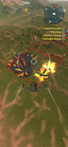 Heroes of Sky screenshot 4 - screenshot