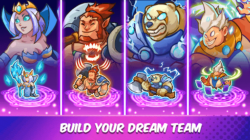 King Of Defense: Merge TD screenshot 15 - screenshot