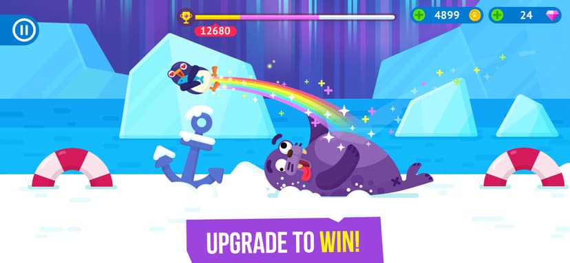 Bouncemasters: Hit & jump screenshot 5 - screenshot
