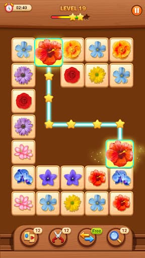 Onet Puzzle - Tile Match Game screenshot 12 - screenshot