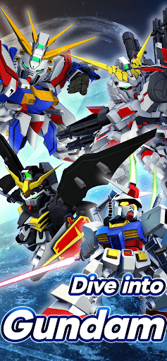 SD Gundam G Generation ETERNAL screenshot 2 - screenshot