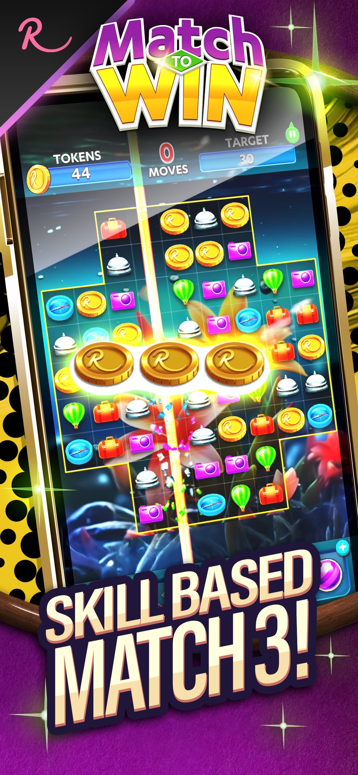 Match To Win: Real Money Games screenshot 7 - screenshot