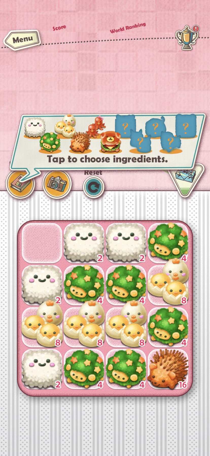 Fluffy and Soft! Cute Lunchbox screenshot 5 - screenshot