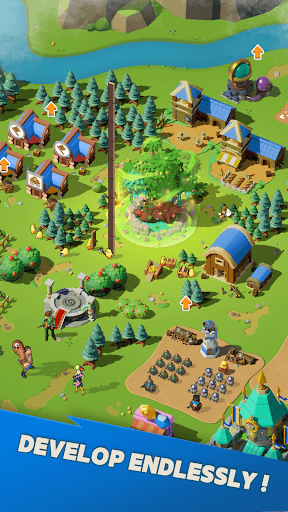 Neuphoria : Survival screenshot 16 - screenshot