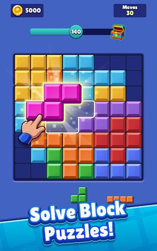 Block Loop: Quest Puzzle Blast screenshot 7 - screenshot