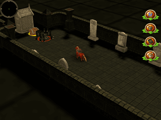 Kings Hero 2: Turn Based RPG screenshot 17 - screenshot