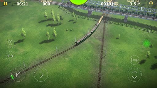 Electric Trains Pro screenshot 3 - screenshot