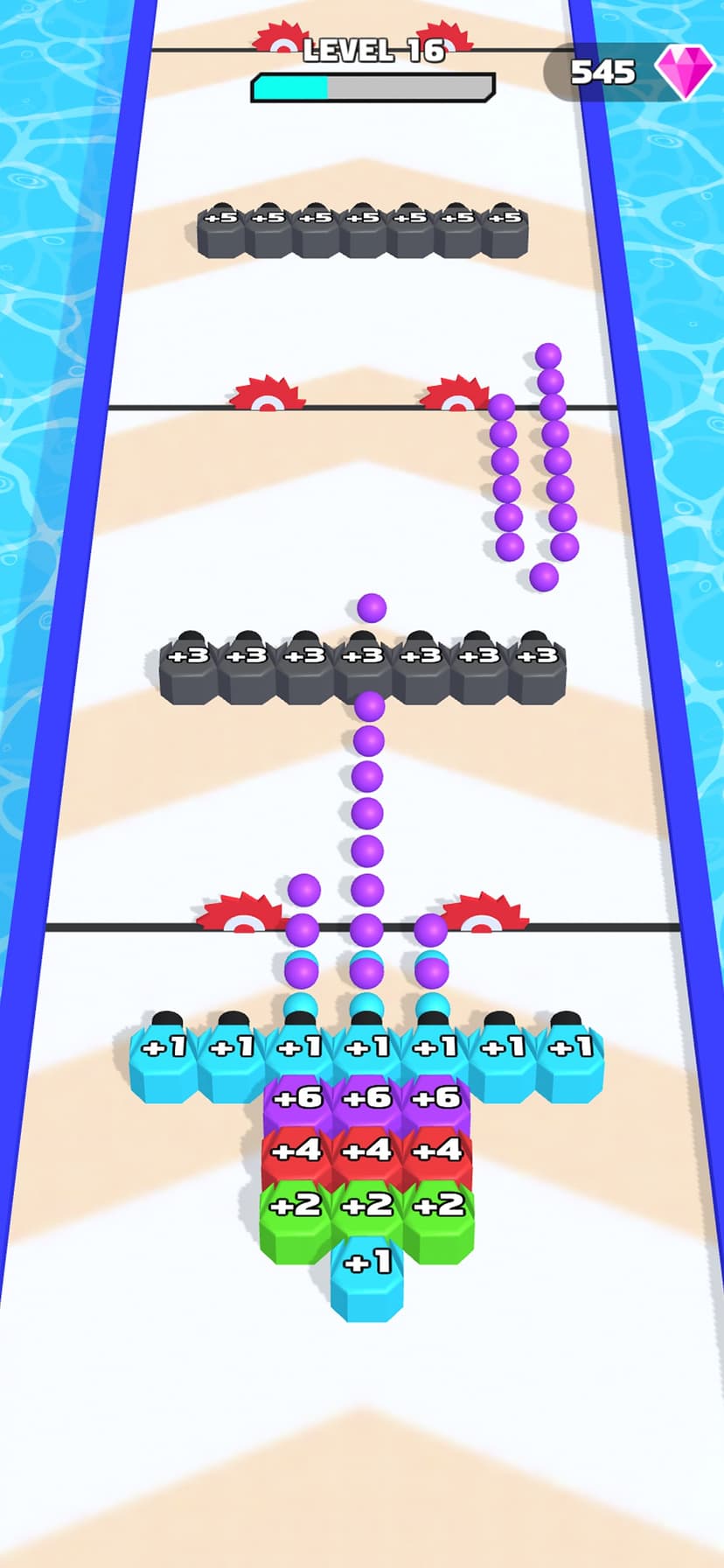 Sticky Numbers 3D screenshot 4 - screenshot