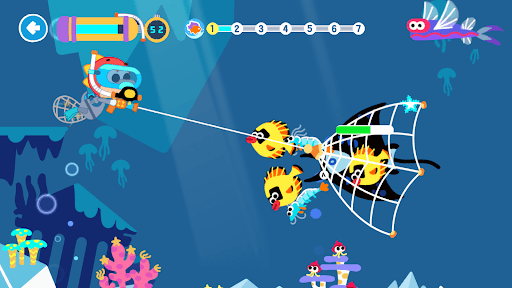 Baby Boat Fishing Games for 2+ screenshot 17 - screenshot