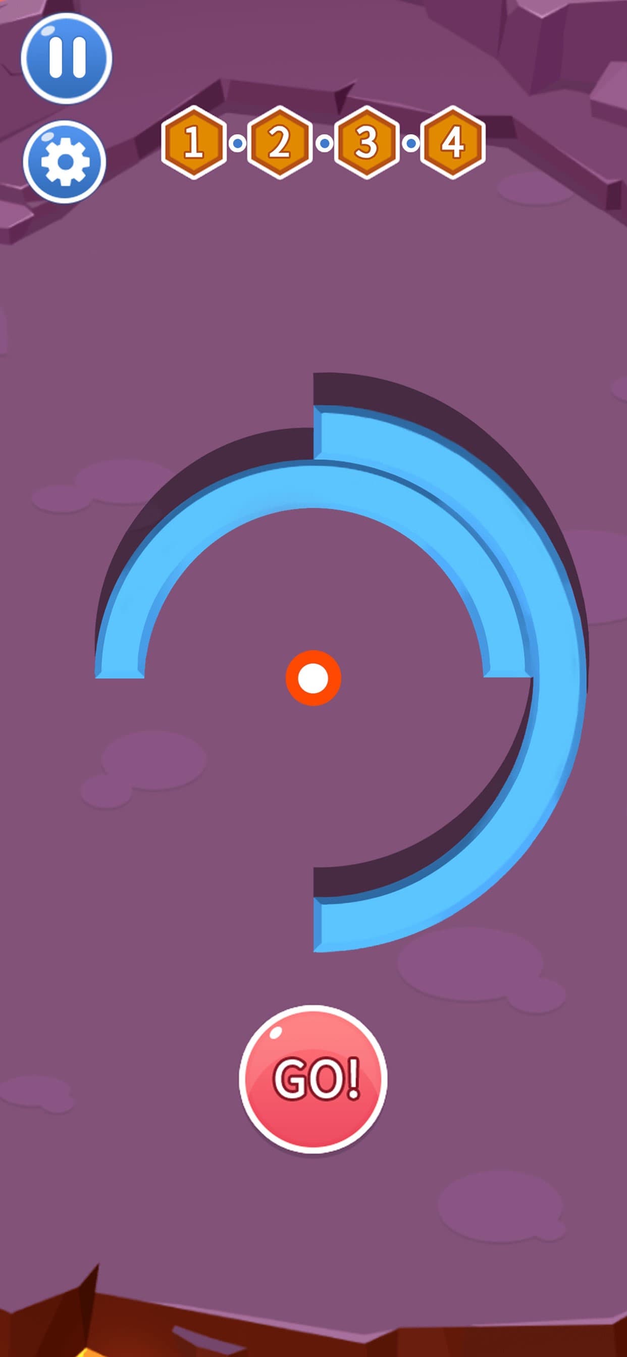 Blocker Puzzle 3D screenshot 4 - screenshot