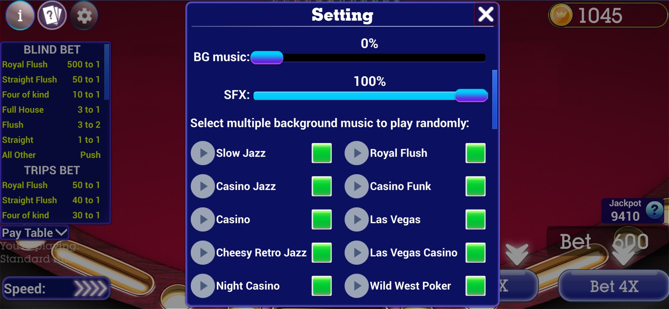 Ultimate Poker Collection screenshot 5 - screenshot