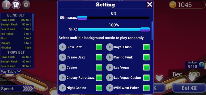 Ultimate Poker Collection screenshot 5 - screenshot