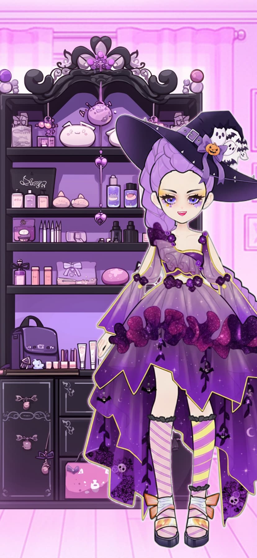 Sparkle Style: Dress up games screenshot 4 - screenshot