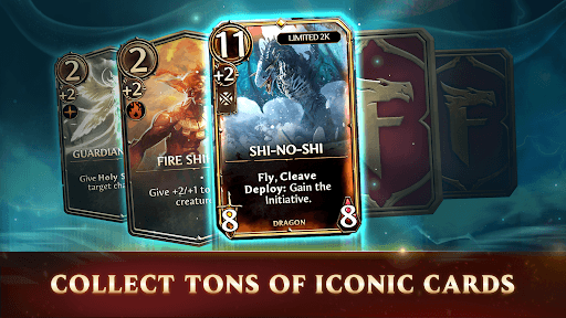 Might & Magic Fates TCG screenshot 4 - screenshot