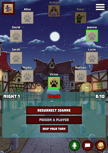 Wolves Online screenshot 15 - screenshot