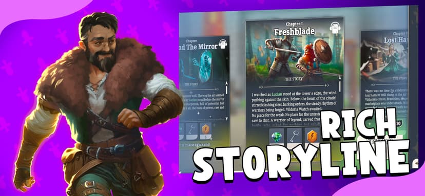 Arcanterra: A Story Driven RPG screenshot 2 - screenshot