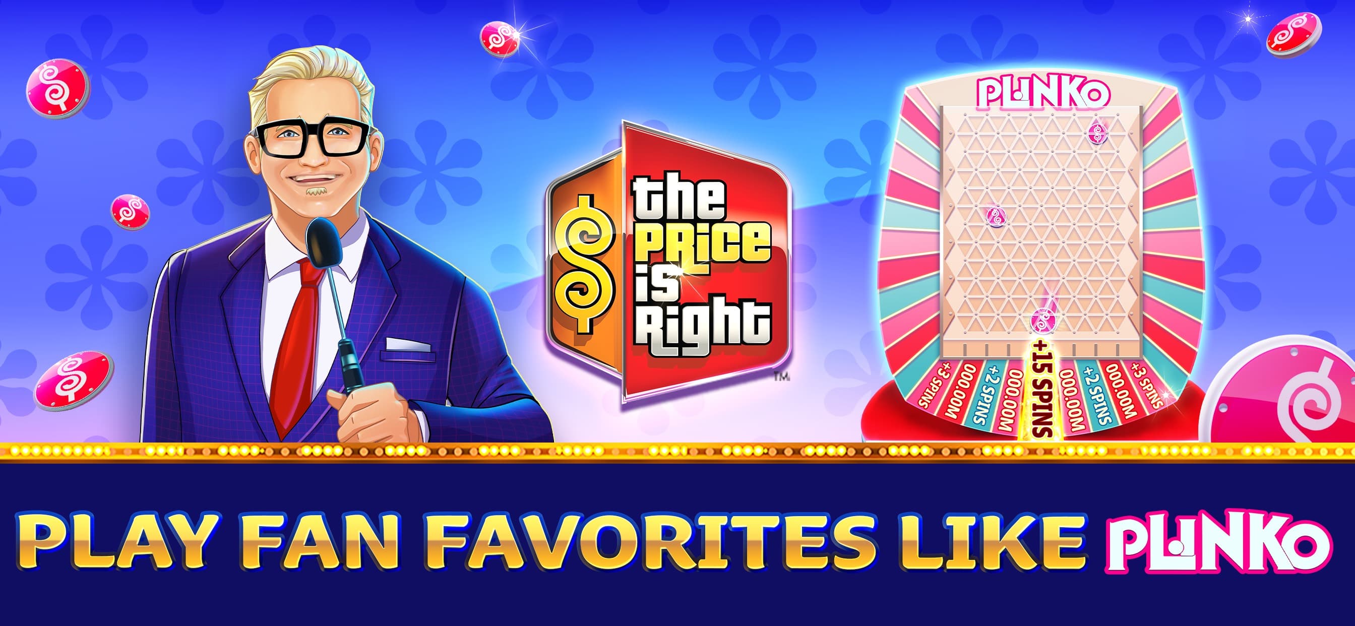 Hit it Rich! Casino Slots Game screenshot 1 - screenshot