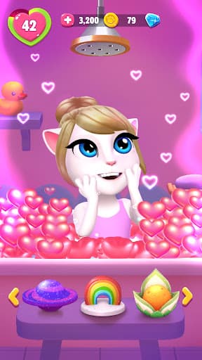 My Talking Angela 2 screenshot 7 - screenshot