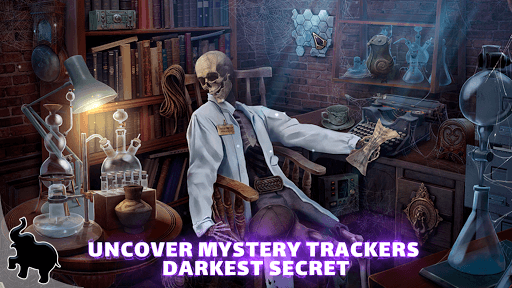 Mystery Trackers: Fatal Lesson screenshot 3 - screenshot