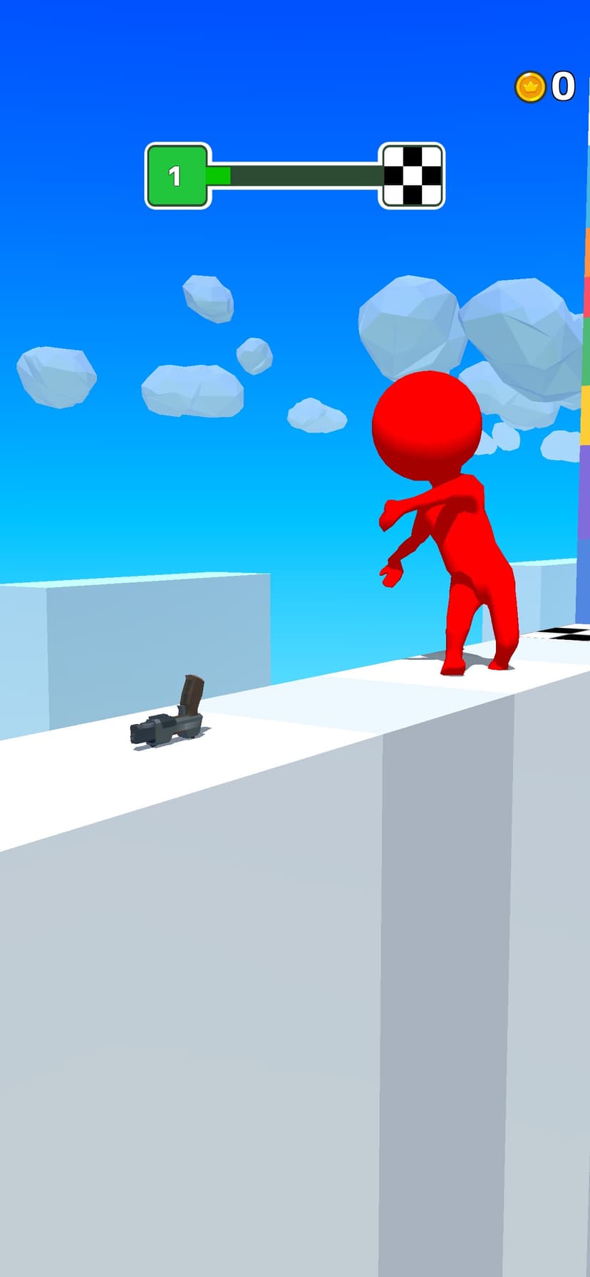 Gun Sprint screenshot 1 - screenshot