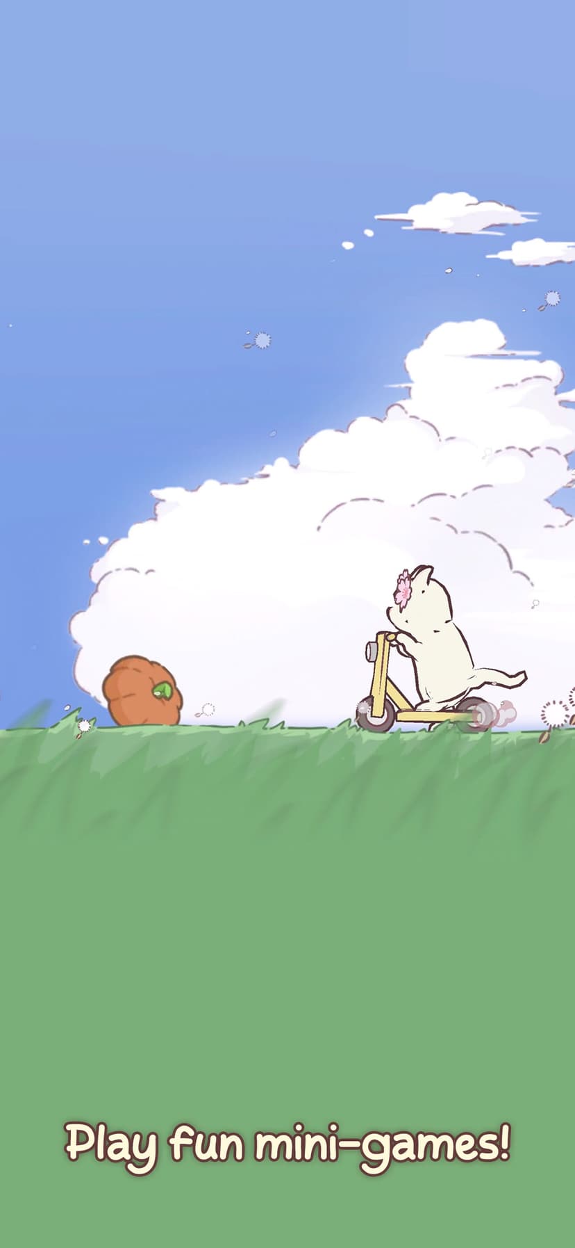 Cats & Soup : Magic Recipe screenshot 7 - screenshot