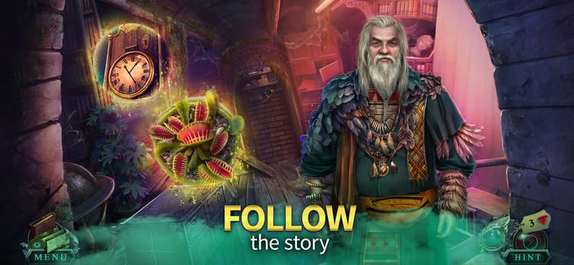 Lost Secrets (Mysterious F2P) screenshot 4 - screenshot